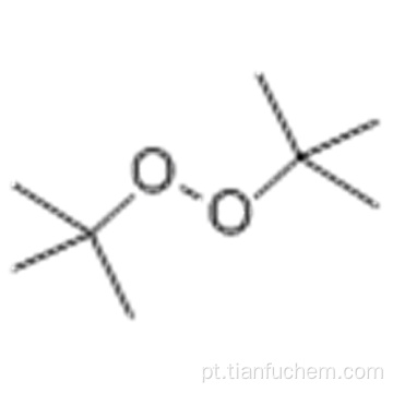 Peróxido de di-terc-butil CAS 110-05-4